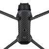Anti-Scratch Skin Mavic 4 Pro Decal Skins for DJI Mavic 4 Pro Premium Sticker Protective Wrap Cover Film Photographic Video Equipment Accessories Decals (Carbon Fiber Black) view 1