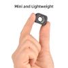 Mtlavishness 112 Wide Angle Lens with 0.72X Magnification for Osmo 3 Stunning Wide Angle Photography Ideal for Travel and Landscape Shots Black Aluminum Alloy Optical Glass view 3