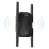 PLERY AX1500 WiFi Extender Signal Booster, 1500Mbps WiFi 6 Repeater, Dual Band 5GHz/2.4GHz Covers Up to 8,800 sq.ft and 45 Devices, WiFi Extender with Ethernet Port & 3 Working Modes, Easy Setup, WPA3 view 1