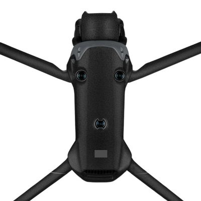 Anti-Scratch Skin Mavic 4 Pro Decal Skins for DJI Mavic 4 Pro Premium Sticker Protective Wrap Cover Film Photographic Video Equipment Accessories Decals (Frosted Black)