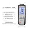 Light Meters, LED Light Meter 400000 Lux/FC Tester Measures Lux/Fc - LED/Fluorescent, Industrial, Household, Photography view 2