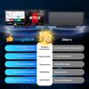 11.3" QLED Android 8Core 4G+64G Carplay Screen for Car Android Auto & Carplay Screen with Netflix YouTube Google Play AI 1080P Rear Camera Split Screen GPS Navigation Voice Control view 3