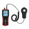 Light Meters, TL-603 Digital Professional 400000 Lux Meter Handheld Light Meter High Accuracy Lux/FC Measure Luxmeter Illuminometer Photomete view 1