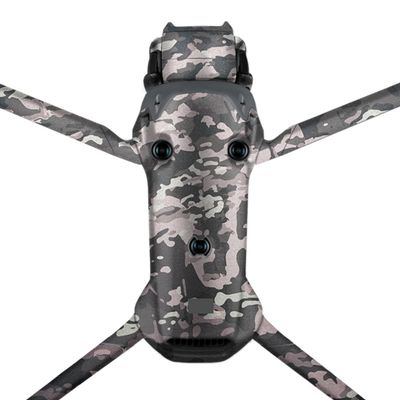 Anti-Scratch Skin Mavic 4 Pro Decal Skins for DJI Mavic 4 Pro Premium Sticker Protective Wrap Cover Film Photographic Video Equipment Accessories Decals (Field Camouflage)