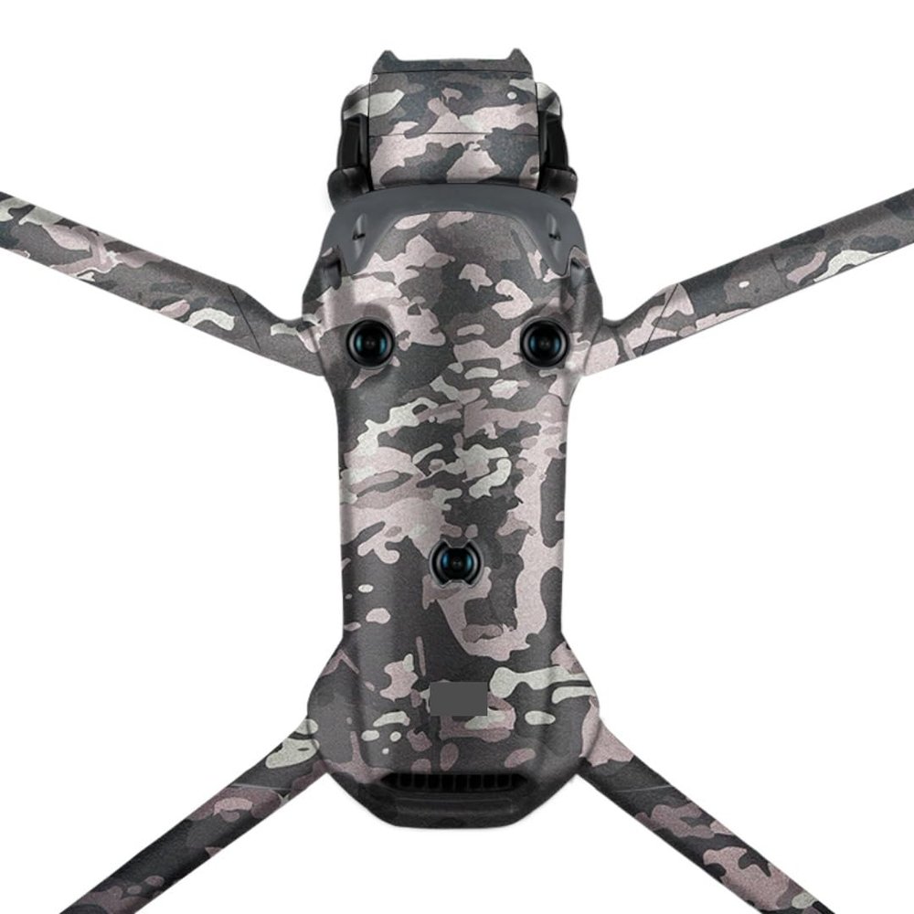 Anti-Scratch Skin Mavic 4 Pro Decal Skins for DJI Mavic 4 Pro Premium Sticker Protective Wrap Cover Film Photographic Video Equipment Accessories Decals (Field Camouflage)