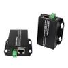 Cwmiibili 2X Ethernet Over Twisted Pair Converter -Ethernet Extender Over Twisted Line Phone Wire Line, RJ45 LAN Network Booster view 2