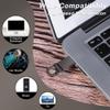 2GB 50PCS Custom USB 2.0 Flash Drive, Bulk Personalized Thumb Drives with Hook, Customize Logo & Text on Memory Sticks for Comany Ads/Corporate Promotions view 4