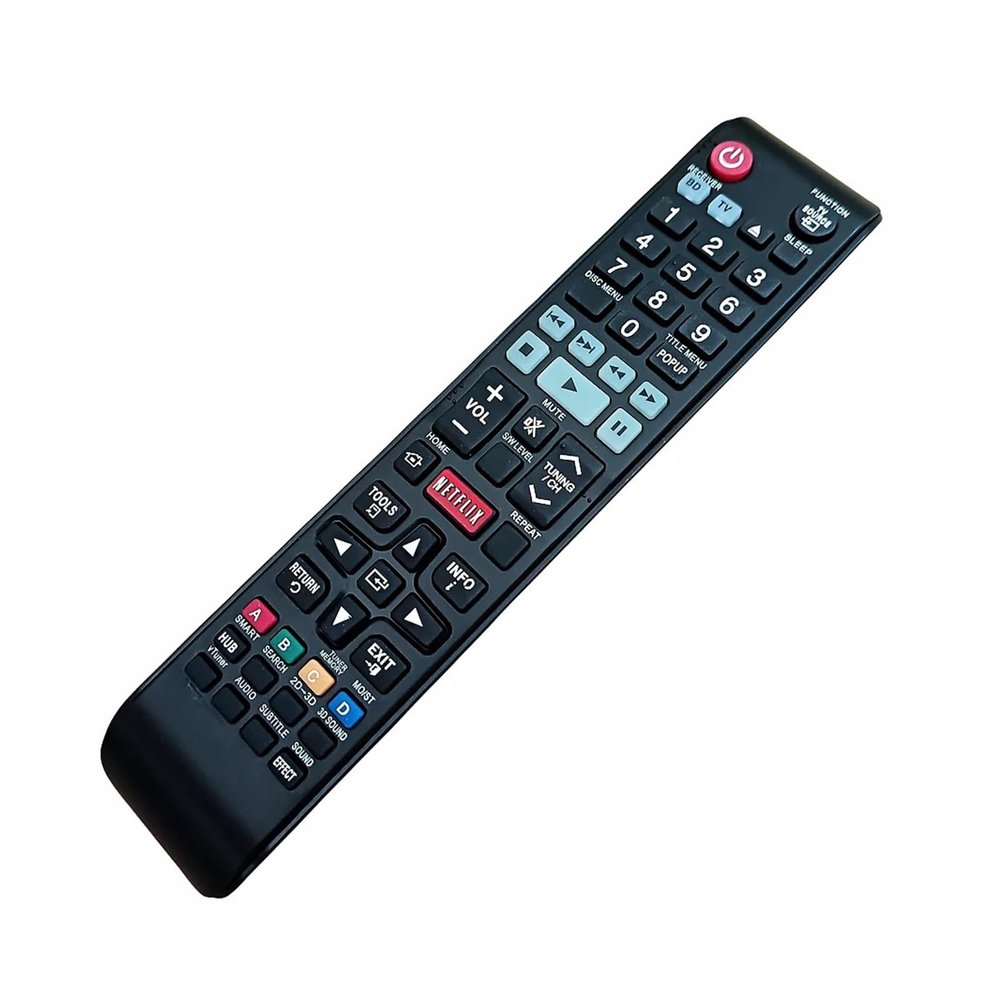 ZJSWTH AH59-02408A Remote Control for Player HTE5350 HT-E5330 HT-E4500K HT-E6550W HTE6500 HT-E4500/ZC HT-E6530