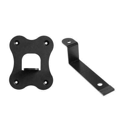 BUBEFSKD Wall Mount Bracket Ceiling Stand Clamp Surround Speakers Rear Hook Hanger Plate for Ik Speakers Accessories Mounting