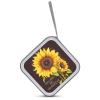 CD Case 40 Capacity CD DVD Case Wallet Holder Sunshine Sunflower Portable Storage Binder for Office Home Travel Car view 3