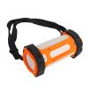 Protective Silicone Sleeve for JBL Grip Speakers Soft Anti-Drop Shockproof Anti-Scratch Shell Cover with Shoulder Strap (Orange) view 2