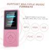 LABRIMP Multifunctional Player with Lossless Sound Video Playback and Photo Viewer Portable Music Player for Running Sports and Travel with Color Screen and Lightweight Design view 3