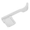 Dpofirs Sleep Camera with Thumb of the Hand, Ergonomic Thumb, Light, Up, for A7CRII (Silver) view 2