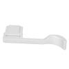 Dpofirs Sleep Camera with Thumb of the Hand, Ergonomic Thumb, Light, Up, for A7CRII (Silver) view 3