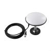 L1 L2 GNSS RTK-Antenna with Base and 5M Cable, Wide-Angle Circular Polarization, GPS for GLONASS/Galileo/Beidou Multiband Positioning, IP67 for Mapping Construction Operations(S-M-A) view 4