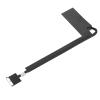 25in. Hard Disk Rack for Thinkpad P50 P51, Enclosure Bay, Hard Drive Bracket with Tin Foil Paper Set, SSD Mounting Bracket for 25in. Hard Disk, Right Hard Drive Cable Included view 2