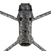 Anti-Scratch Skin Mavic 4 Pro Decal Skins for DJI Mavic 4 Pro Premium Sticker Protective Wrap Cover Film Photographic Video Equipment Accessories Decals (Triangle Titanium) view 1