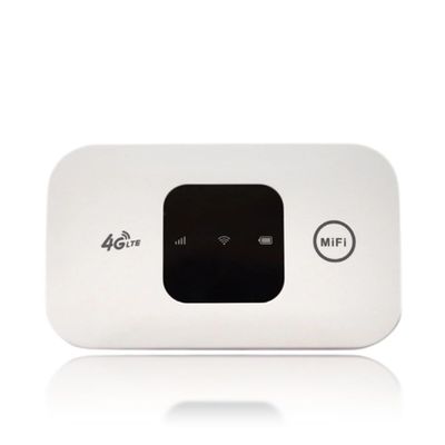 Mobile Hotspot, Portable Travel Router 150Mbps, 4G High-Speed SIM Card Hotspot Device, Suitable for Travel Camping and Remote Work