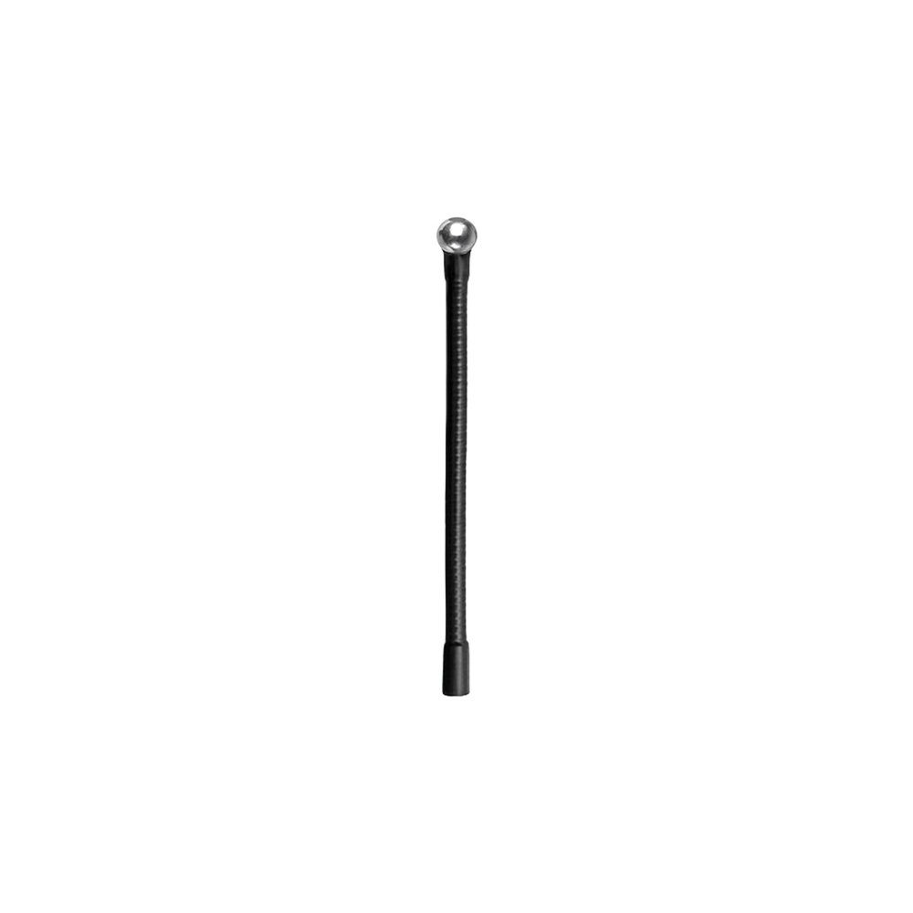 1/4 Female Screw to 17.4mm Ballhead Metal Extension Rod Gooseneck Arm Camera Extension Hose Expand Broadcasting Viewing Phone Bracket Adapter