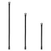 1/4 Female Screw to 17.4mm Ballhead Metal Extension Rod Gooseneck Arm Camera Extension Hose Expand Broadcasting Viewing Phone Bracket Adapter view 4