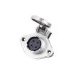 Efficient Electrical Connection Industrial Wiring WS16 ZG Metal Base Upgrades Industrial Component Aviation Socket view 1