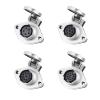 Efficient Electrical Connection Industrial Wiring WS16 ZG Metal Base Upgrades Industrial Component Aviation Socket view 4