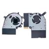 5V/12V for ASUS ROG Strix G531 G531G G531GD G531GT G531GV G531GW G531DU S5D S5DW Laptop CPU GPU Cooling Fan Heatsink Cooler(12V CPU Fan) view 2