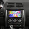 Surakey Car Stereo Radio for Dodge Challenger 2008-2014 Android 13 with CarPlay Wireless Android Auto, 7inch Touchscreen WiFi GPS Mirror Link Bluetooth FM SWC + Backup Camera 2+32G view 1