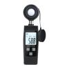 Light Meters, Digital Mini Lux Meter LCD Display Handheld Illuminometer 0-200000 Lux Luminometer High Accuracy Lux/FC Measure Tester view 1