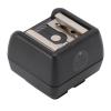 Dpofirs Flash Calm Shoes Adapter, Sturdy Stable Hot Shoe Adapter Easy Install for Studio Light view 2