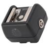 Dpofirs Flash Calm Shoes Adapter, Sturdy Stable Hot Shoe Adapter Easy Install for Studio Light view 4