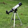 Monoculars for Adults High Power, Astronomical Telescope, 360/50mm Refractor Telescope 90X Lens Monocular Telescope with Adjustable Tripod for Beginners and Kids Binoculars view 4