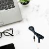 1.5/2/3/5m 3.5mm Male to Female Extender Headphone Cable Stereo Auxiliary Cable for PC 3.5mm Extension Cord view 4