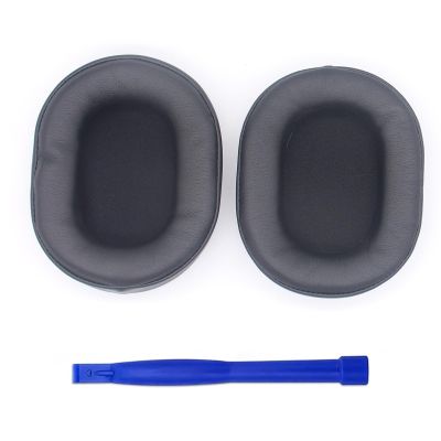 1Pair Ear Pads for HS55/HS55PRO/HS65 Headphones Ear Pads Cushion Extended Wear EarPads Easily Install Comfort