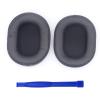 1Pair Ear Pads for HS55/HS55PRO/HS65 Headphones Ear Pads Cushion Extended Wear EarPads Easily Install Comfort view 1