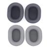 1Pair Ear Pads for HS55/HS55PRO/HS65 Headphones Ear Pads Cushion Extended Wear EarPads Easily Install Comfort view 4