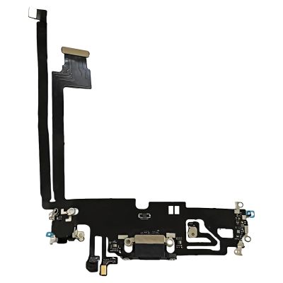 12 Pro Max Charging Port Replacement, Fits Multiple Models, Includes Handy Screwdriver, Robust Metal Design, Integrated Cable Feature