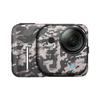 Mebont Camera Decal Skin for Insta360 GO Ultra 3M Material Sticker Waterproof Camera Protector(Camo Black) view 1