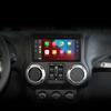Double Din Android Car Stereo Radio for 2008-2011 for Jeep Liberty with Wireless CarPlay/Android Auto,7" Touch Screen Car Audio Receiver GPS WiFi Mirror Link Bluetooth SWC AUX-in +Backup Camera,2+32G view 2
