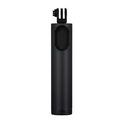 Mebont Camera Decal Skin for Insta360 Mini Tripod Selfie Stick 2.0 3M Material Sticker Waterproof Selfie Stick Protector(Matte Black)