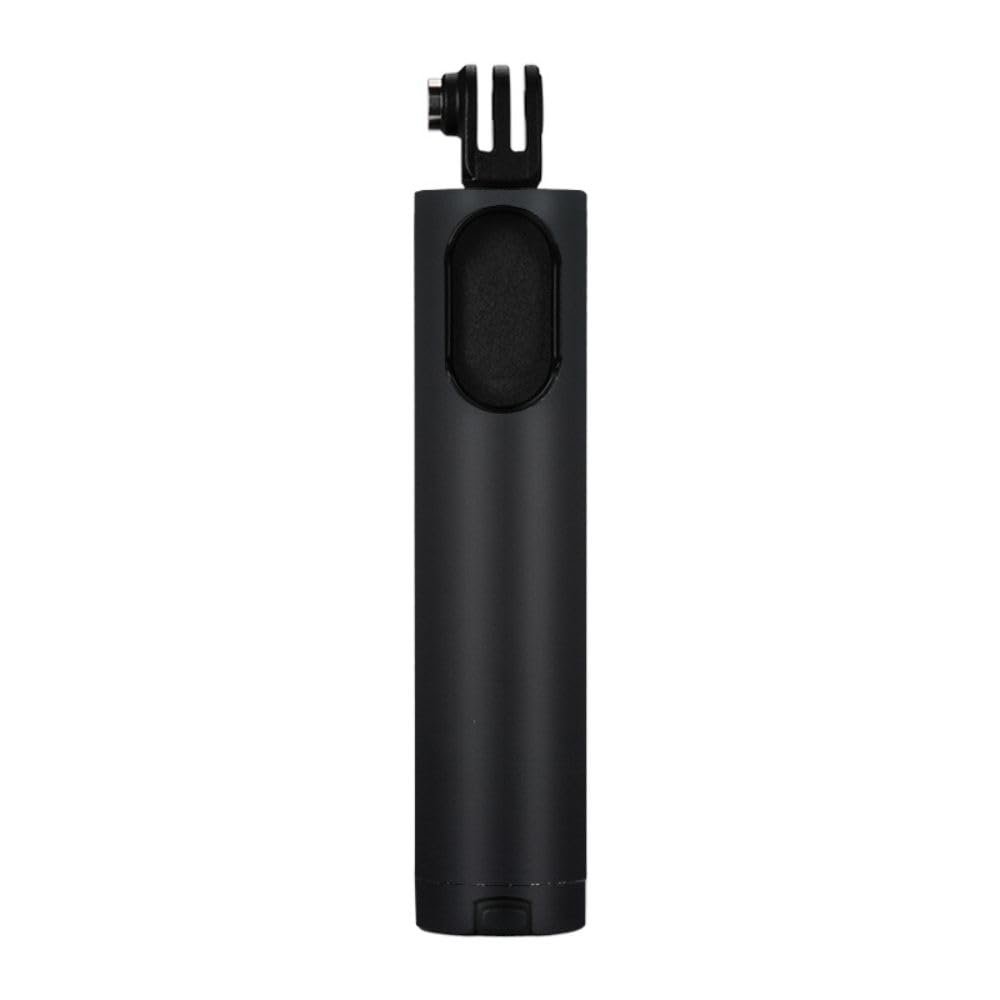 Mebont Camera Decal Skin for Insta360 Mini Tripod Selfie Stick 2.0 3M Material Sticker Waterproof Selfie Stick Protector(Matte Black)