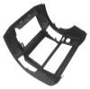 Car Radio Fascia Compatible for Nissan NAVARA 2006-2012 Auto Stereo Plastic Panel Mounting Bezel Faceplate Dash Frame Kit(Fascia and Cable) view 1