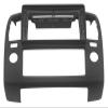 Car Radio Fascia Compatible for Nissan NAVARA 2006-2012 Auto Stereo Plastic Panel Mounting Bezel Faceplate Dash Frame Kit(Fascia and Cable) view 2