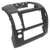 Car Radio Fascia Compatible for Nissan NAVARA 2006-2012 Auto Stereo Plastic Panel Mounting Bezel Faceplate Dash Frame Kit(Fascia and Cable) view 4