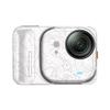 Mebont Camera Decal Skin for Insta360 GO Ultra 3M Material Sticker Waterproof Camera Protector(Contour Line White) view 1