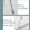 Adjustable Laptop Table for Bed - Multi-Functional Portable Desk Riser, Folding Computer Tray Stand, Yellow 65x46 cm, Ideal for Home & Office Use view 3
