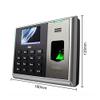 Clocking in Machine, Biometric Fingerprint USB Time Clock Office Attendance System Recorder Timing Employee Machine Reader for Employees,S30 view 2