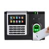 Clocking in Machine, Zk X628-C/Ip Biometric Fingerprint Time Clock Office Attendance System Recorder Timing Employee Machine Reader Spanish Spain for Employees,X628Crussian view 2