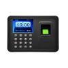 Clocking in Machine, A6 Biometric Fingerprint Time Attendance Machine Employee Shift Scheduling Time Attendance Machine Time Attendance for Employees view 1