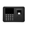 Clocking in Machine, A6 Biometric Fingerprint Time Attendance Machine Employee Shift Scheduling Time Attendance Machine Time Attendance for Employees view 4